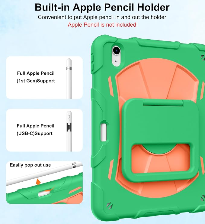 Green Orange