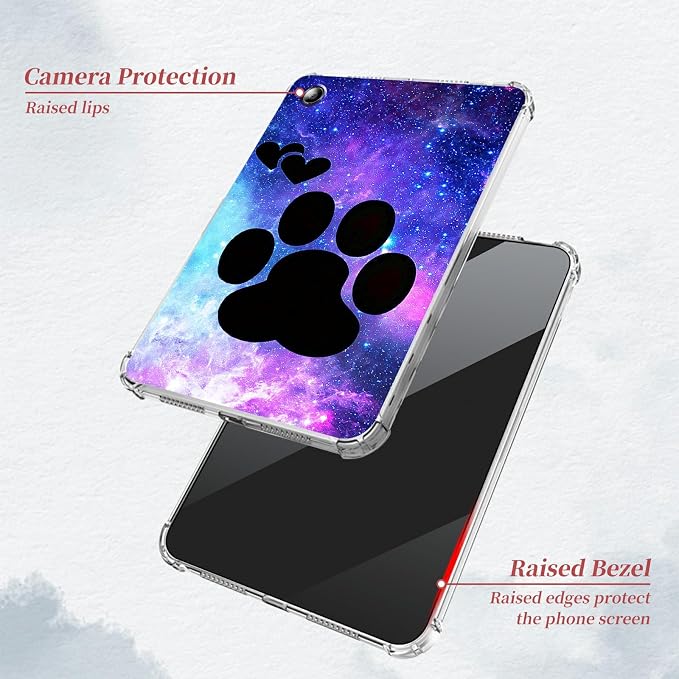 Dog Paw Print