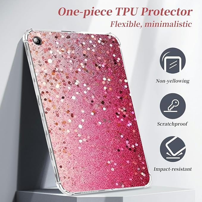 Pink Glitter
