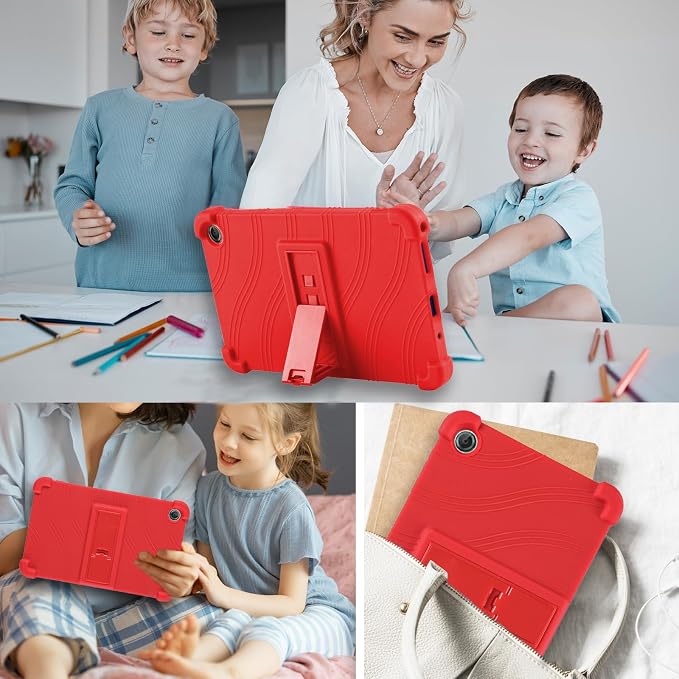 Tab One-Red