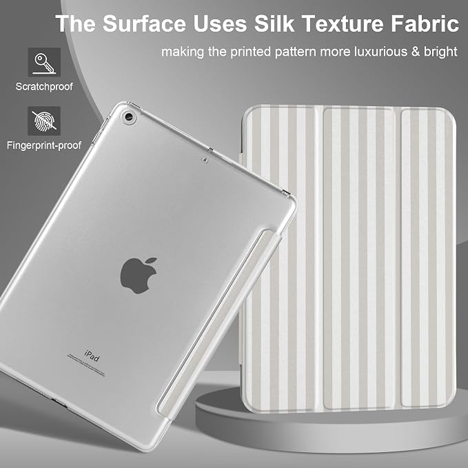 Beige Stripes
