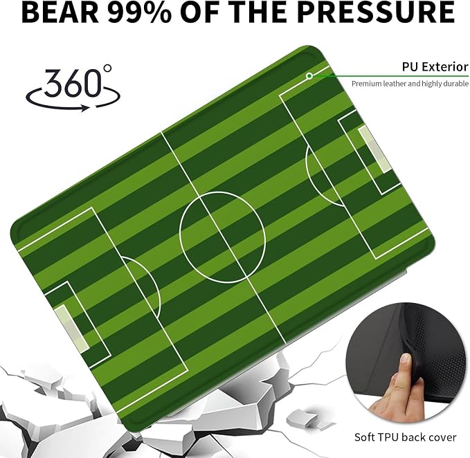 Cute Football Field
