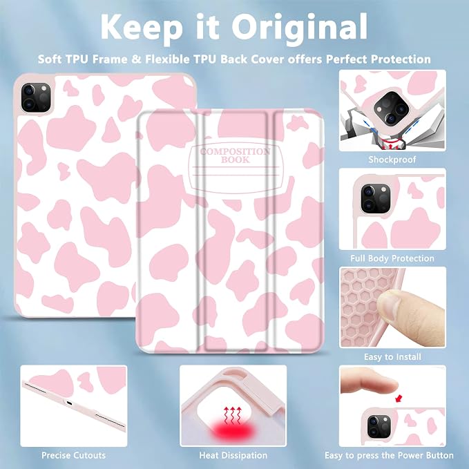 Cow Pink