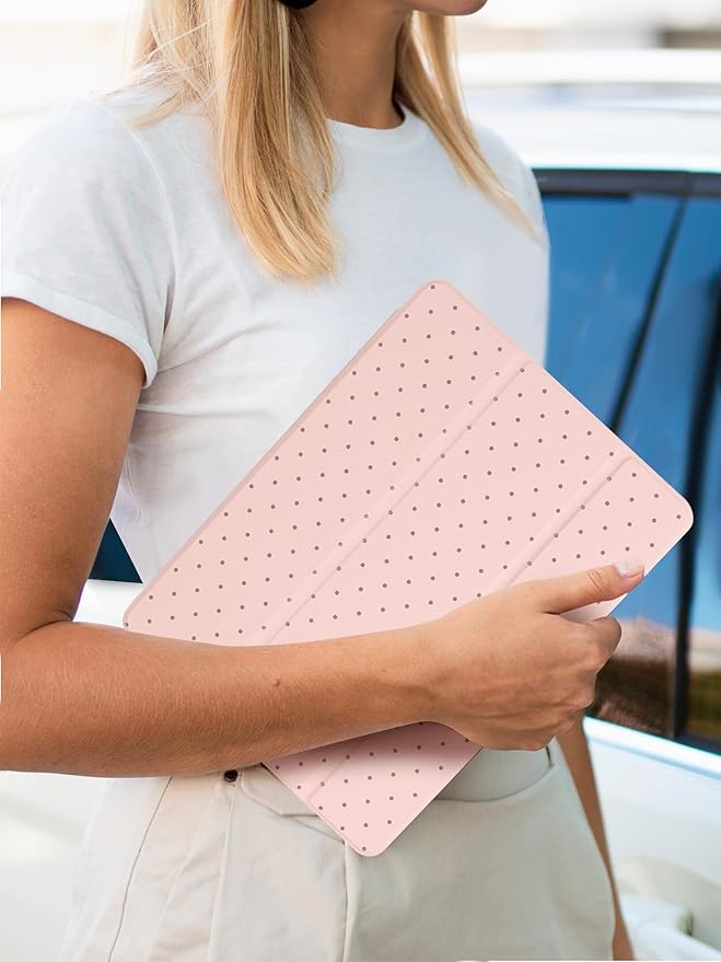 Pink Polka Dot