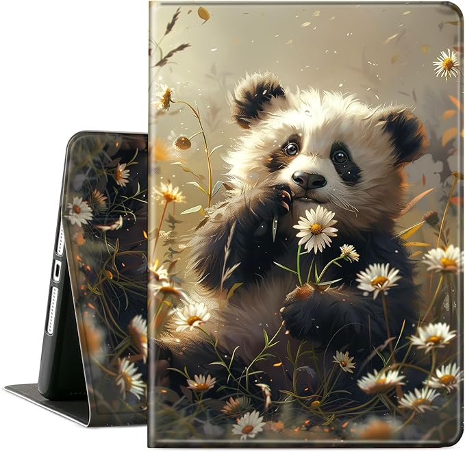 Retro Panda Daisy