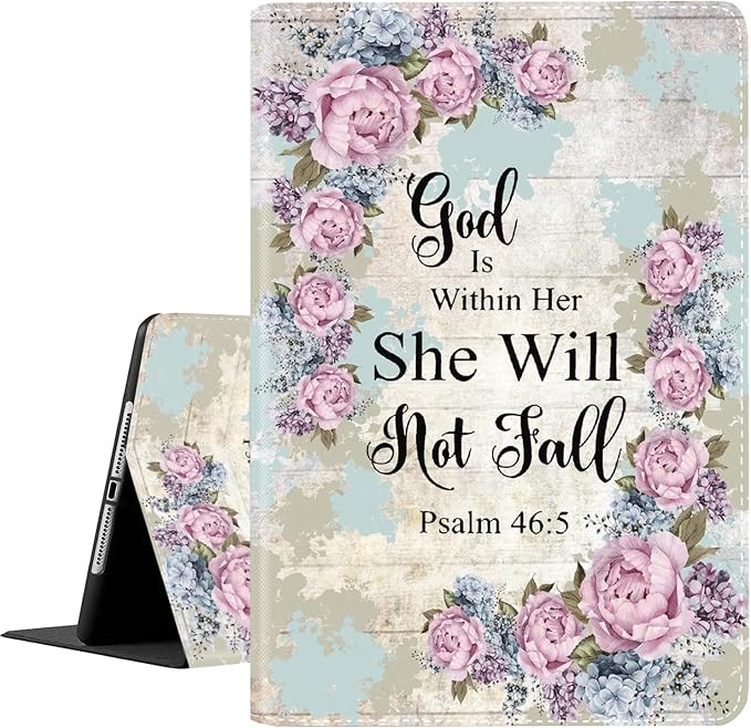 Psalm 46:5 Floral