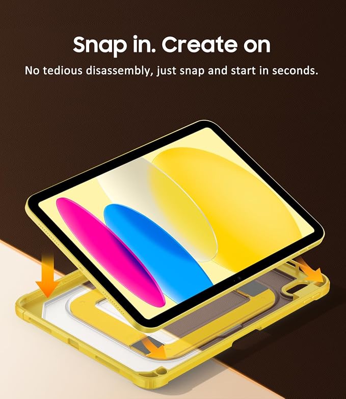 Yellow / Translucent