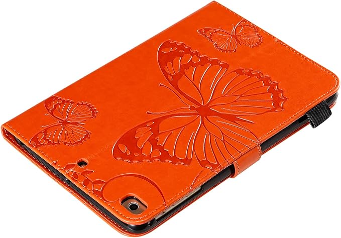 04# Orange Butterfly