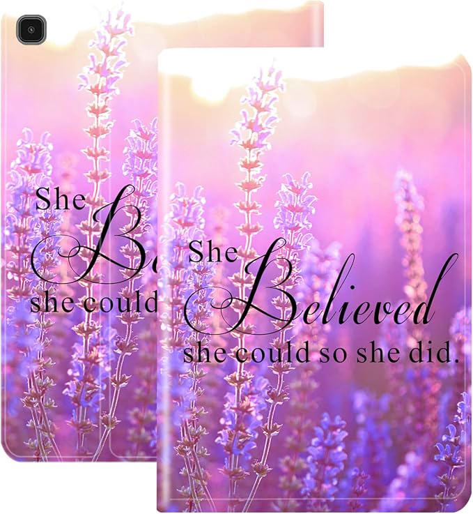 She Believed She Could So She Did