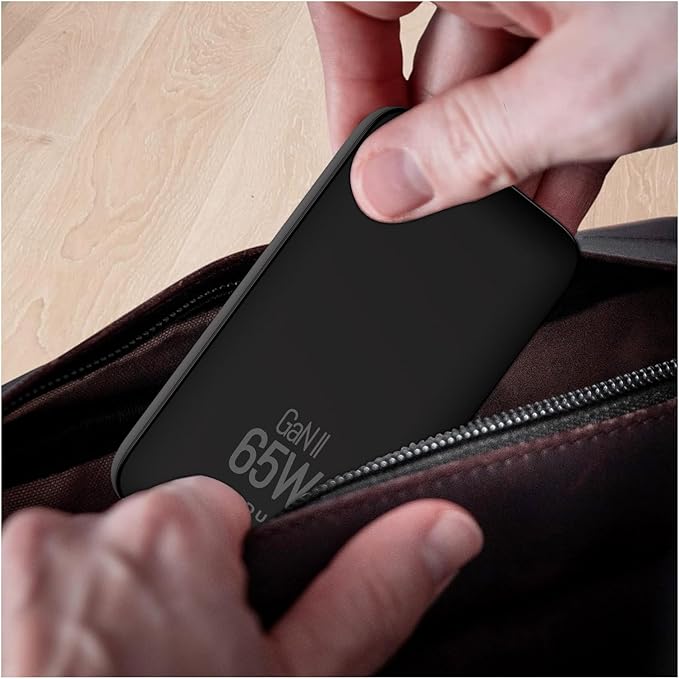 Black with adapters