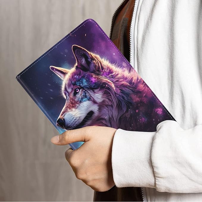Galaxy Nebula Wolf