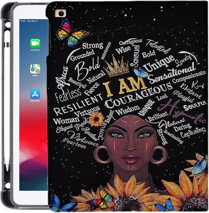 Black Queen African American