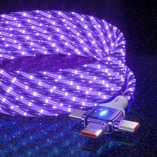 6in1 Star Purple Current