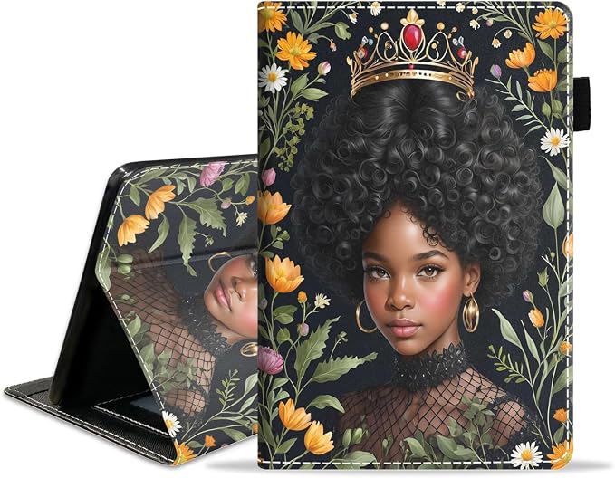 American Black Girl