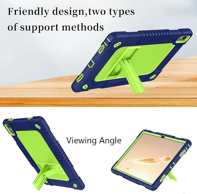 Navy/Green