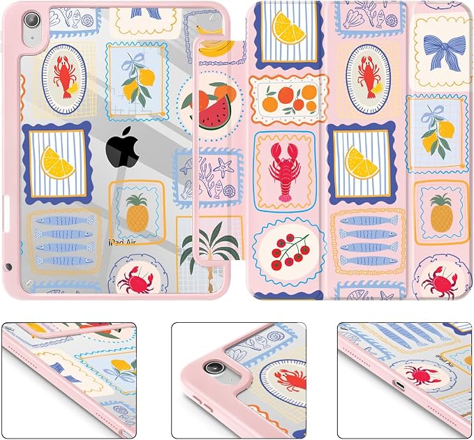 Summer Stamps