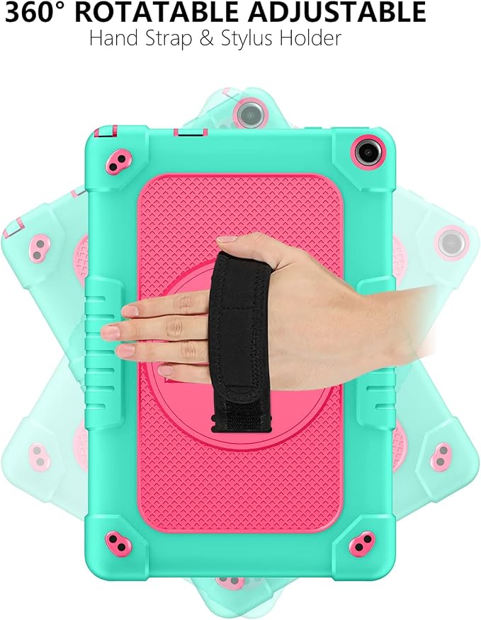 Green/Pink