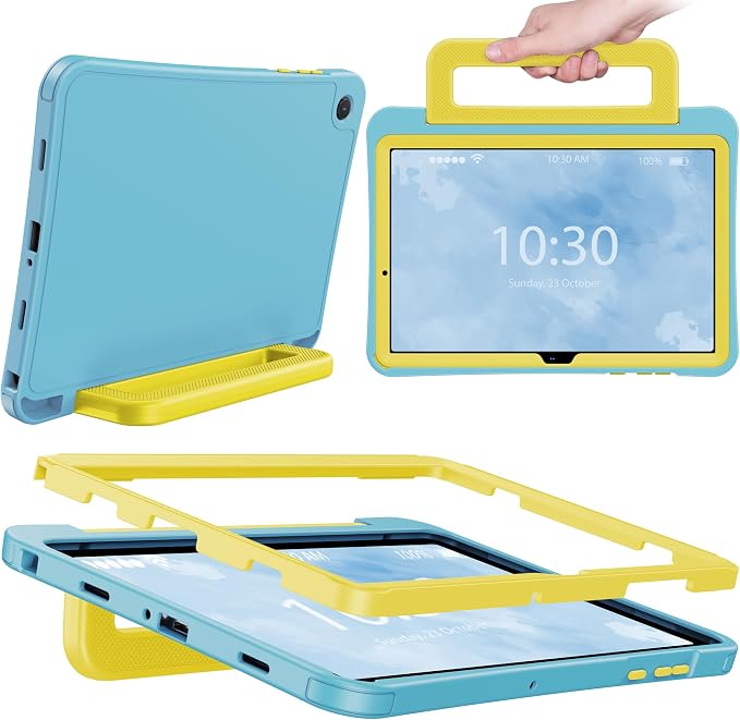 Blue-Yellow