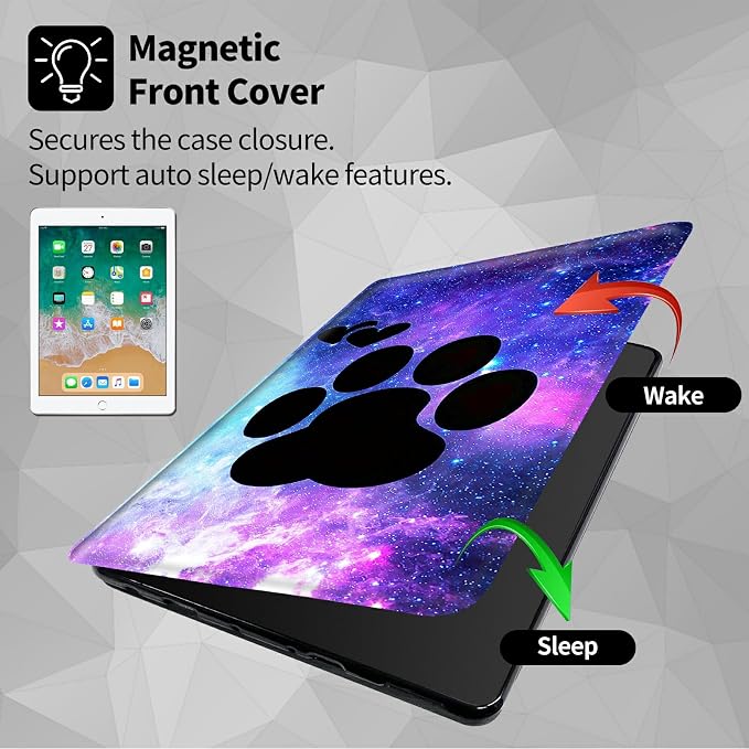 Dog Paw Print