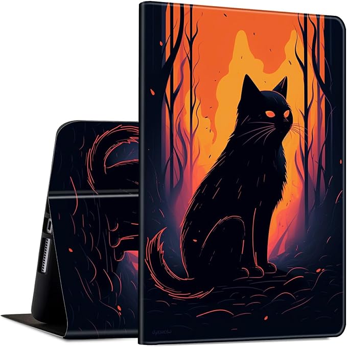 Black Cat Art