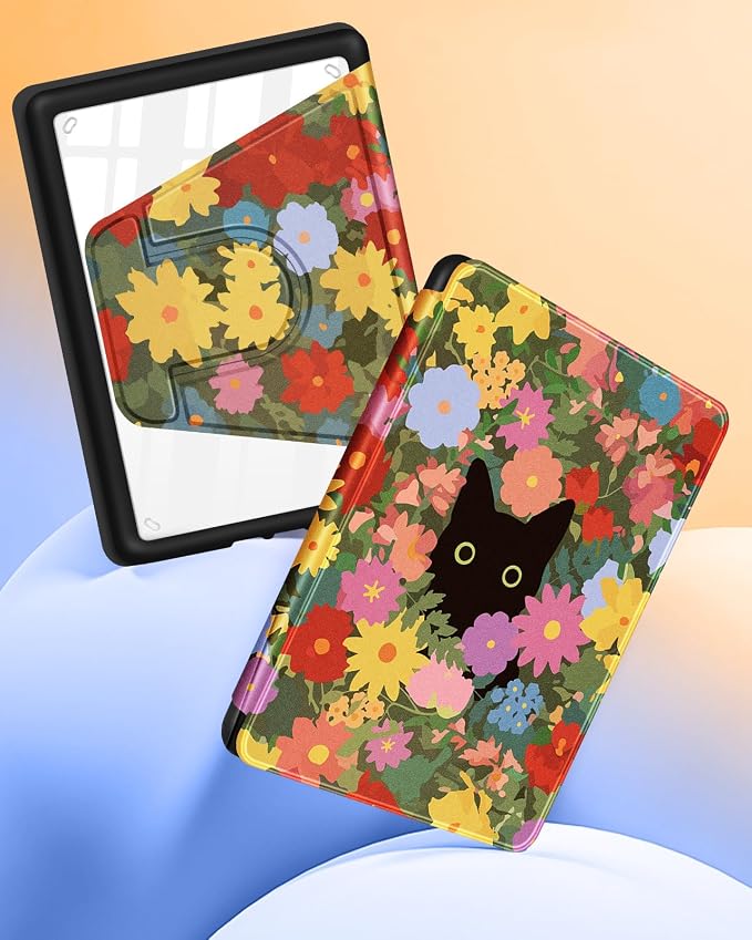 4-Flower Cat