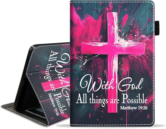 Holy Cross Quote Bible Verse Matthew 19:26