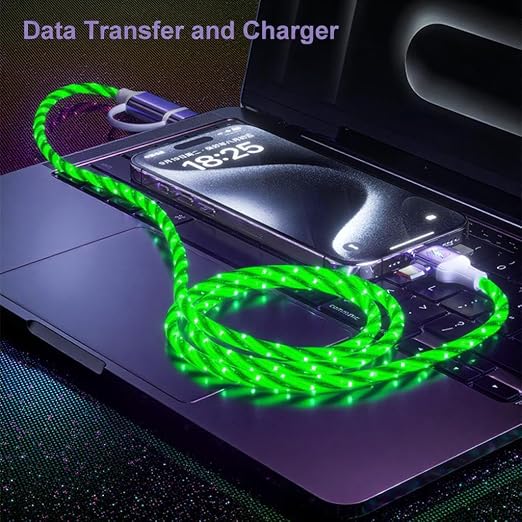 6in1 Star Green Current