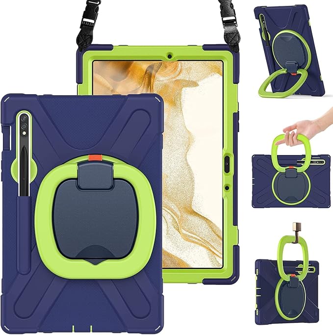 Navy+Green