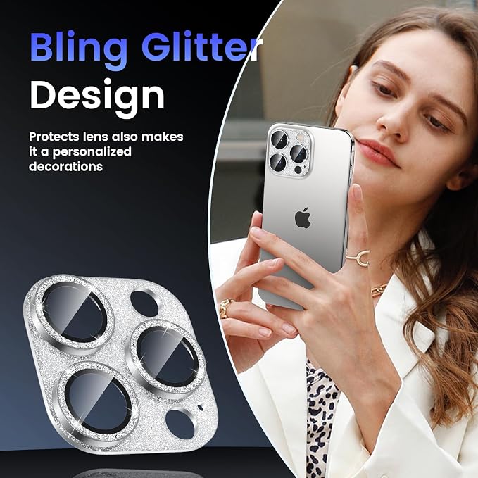 Silver Glitter