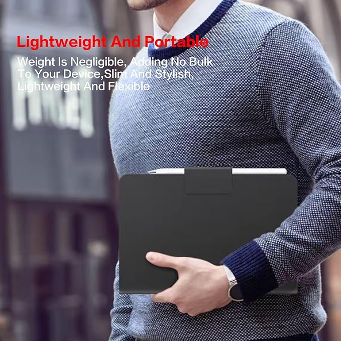 for Huawei MatePad Mini 8.8 Inch Tablet Case Leather Cover with Auto Sleep/Wake Multi-Angle Stand Full Coverage Soft-Edge Protection Lightweight &amp Slim Shockproof Protective
