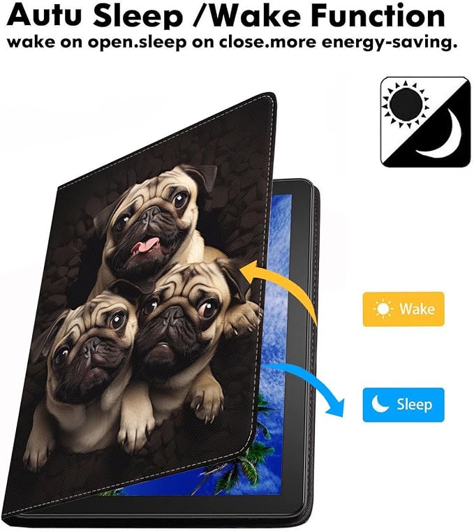 Funny Pug
