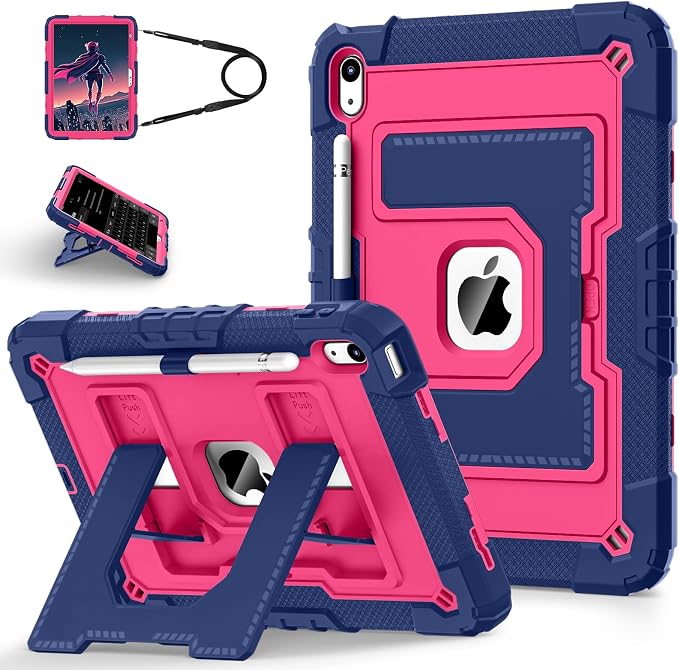 Navy Pink