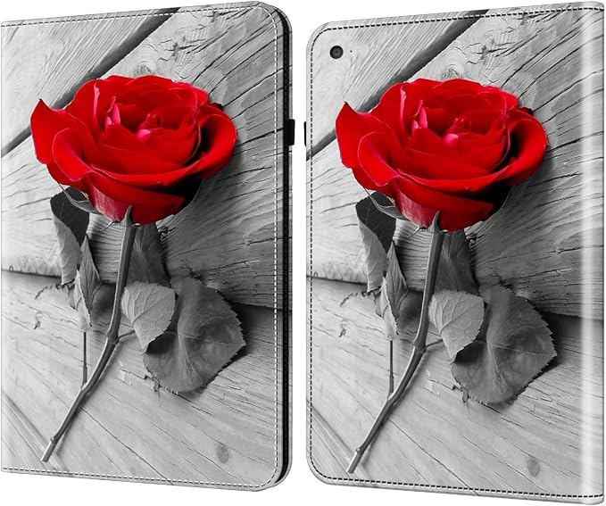 F_Red Flower