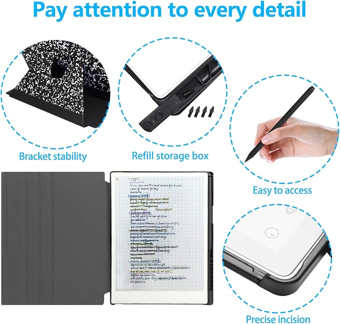 Black Notebook