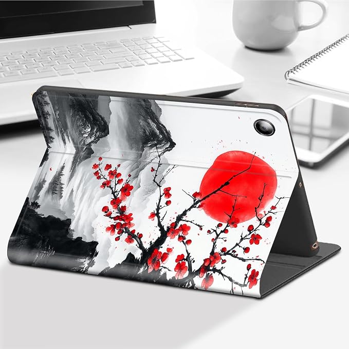 Plum Blossom Mountain Forest