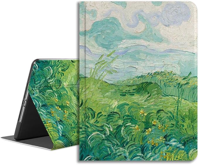 Field and Sky