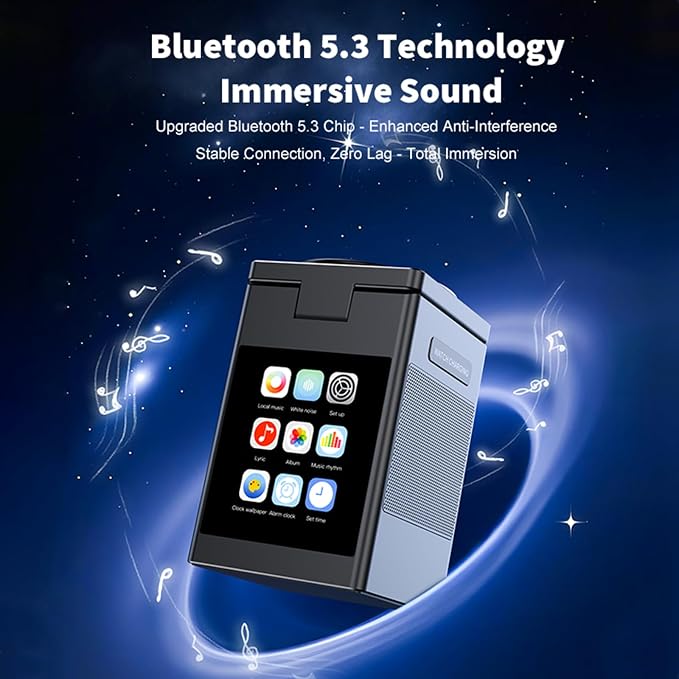 Black-Touch Screen