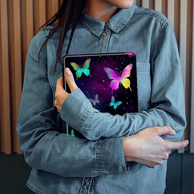 Butterflies Galaxy Star