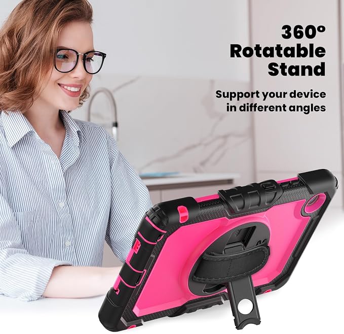 Hot Pink Black