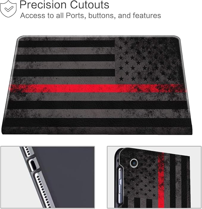 Thin Red Line Flag