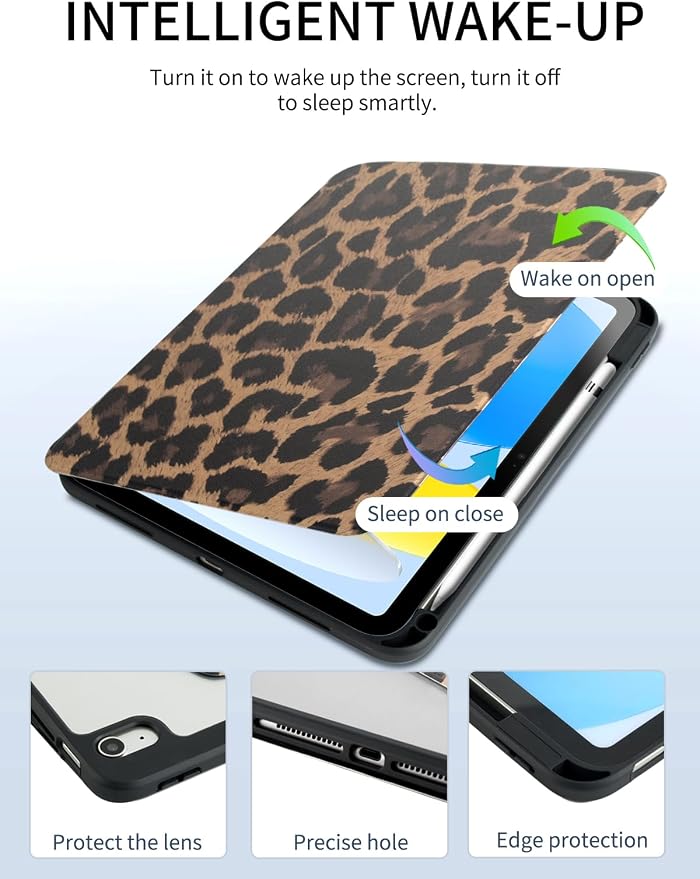 Brown Leopard