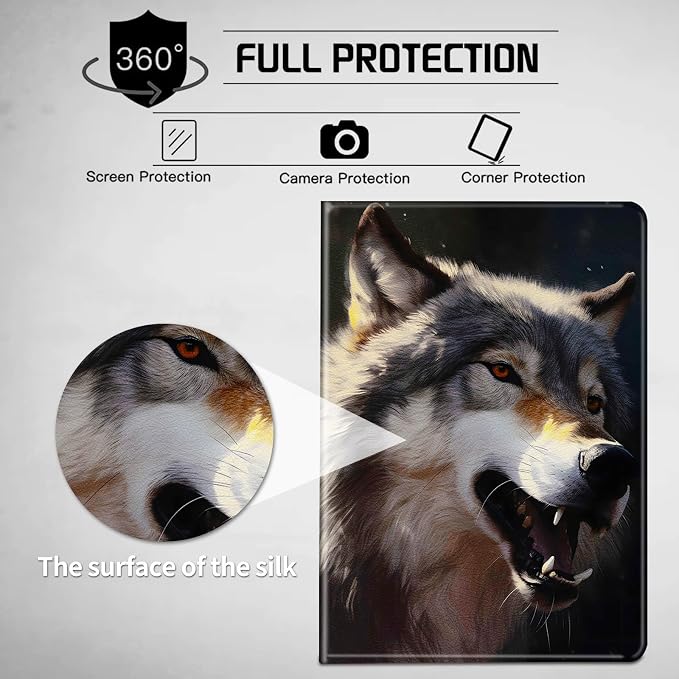 White Wolf