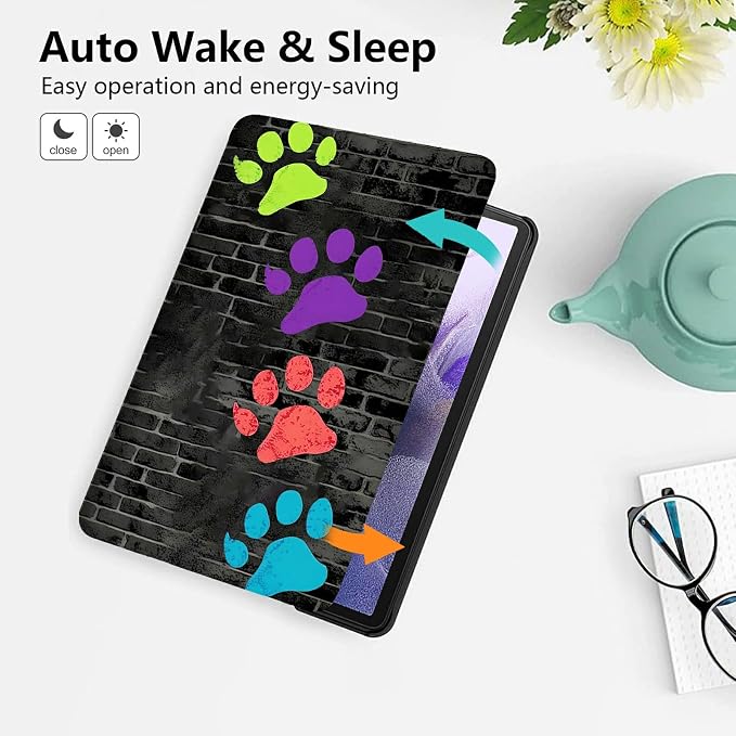 Paw Prints
