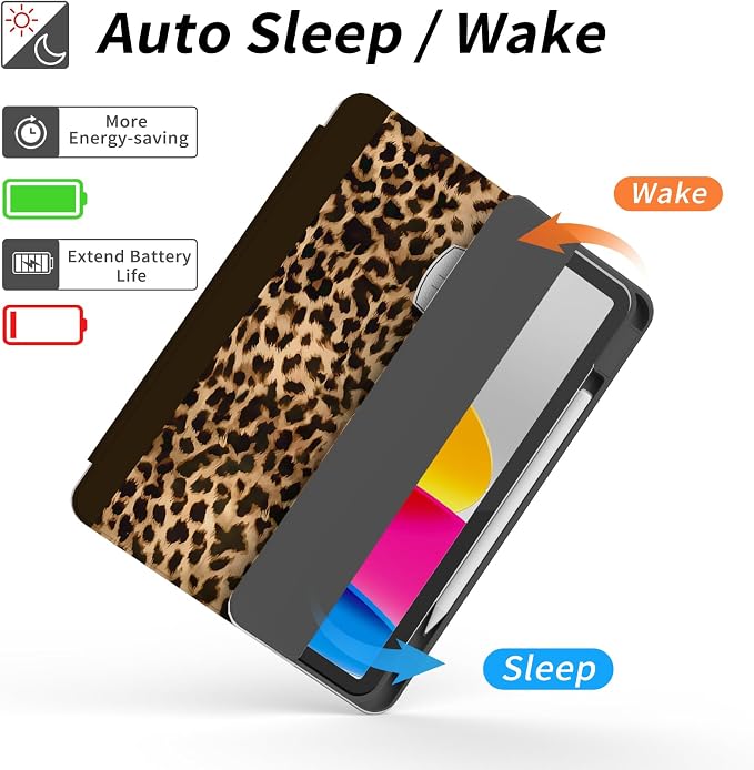 Leopard Composition Book