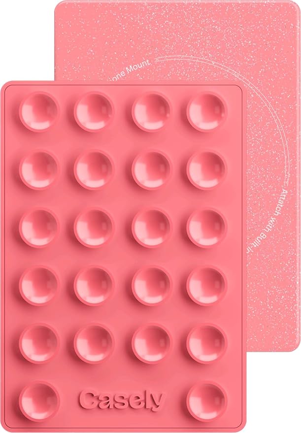 Starfish Wishes | Coral Pink Shimmer