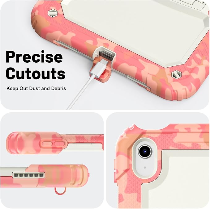 Camo Pink