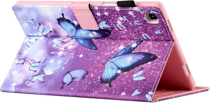 08 Purple Butterfly