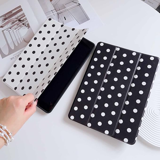 Dots White