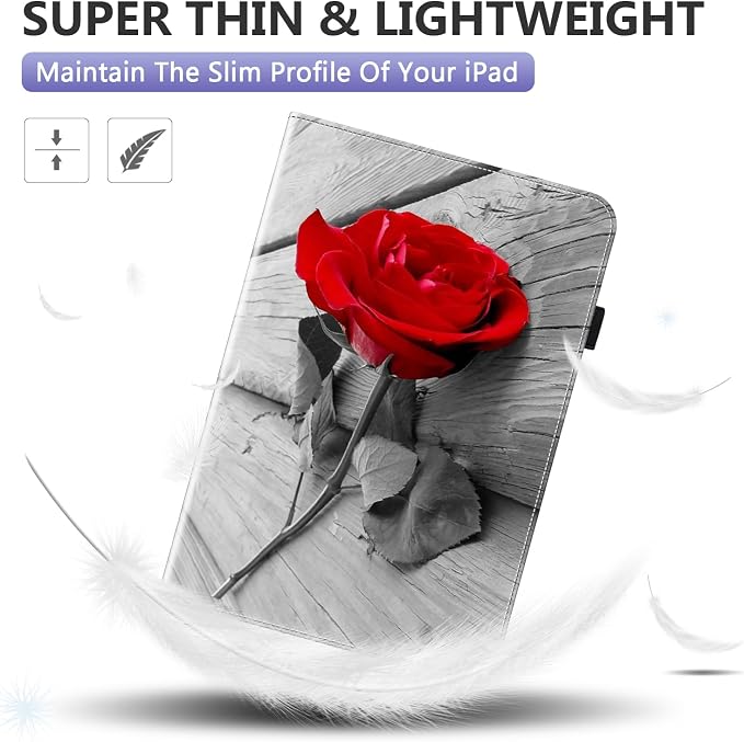 05 Red Rose