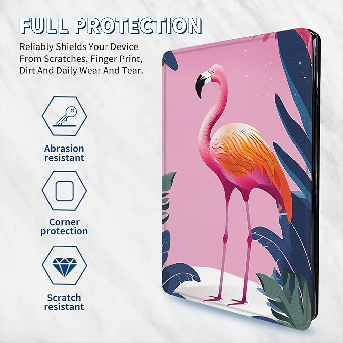 Cute Pink Flamingos